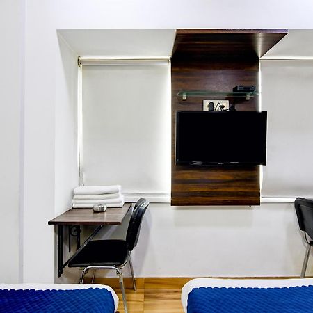 Hotel Q Inn 콜카타 외부 사진