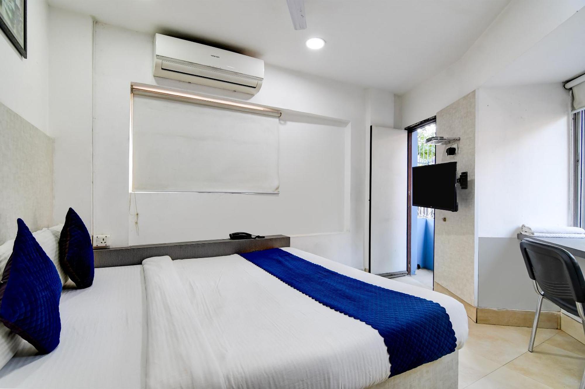 Hotel Q Inn 콜카타 외부 사진