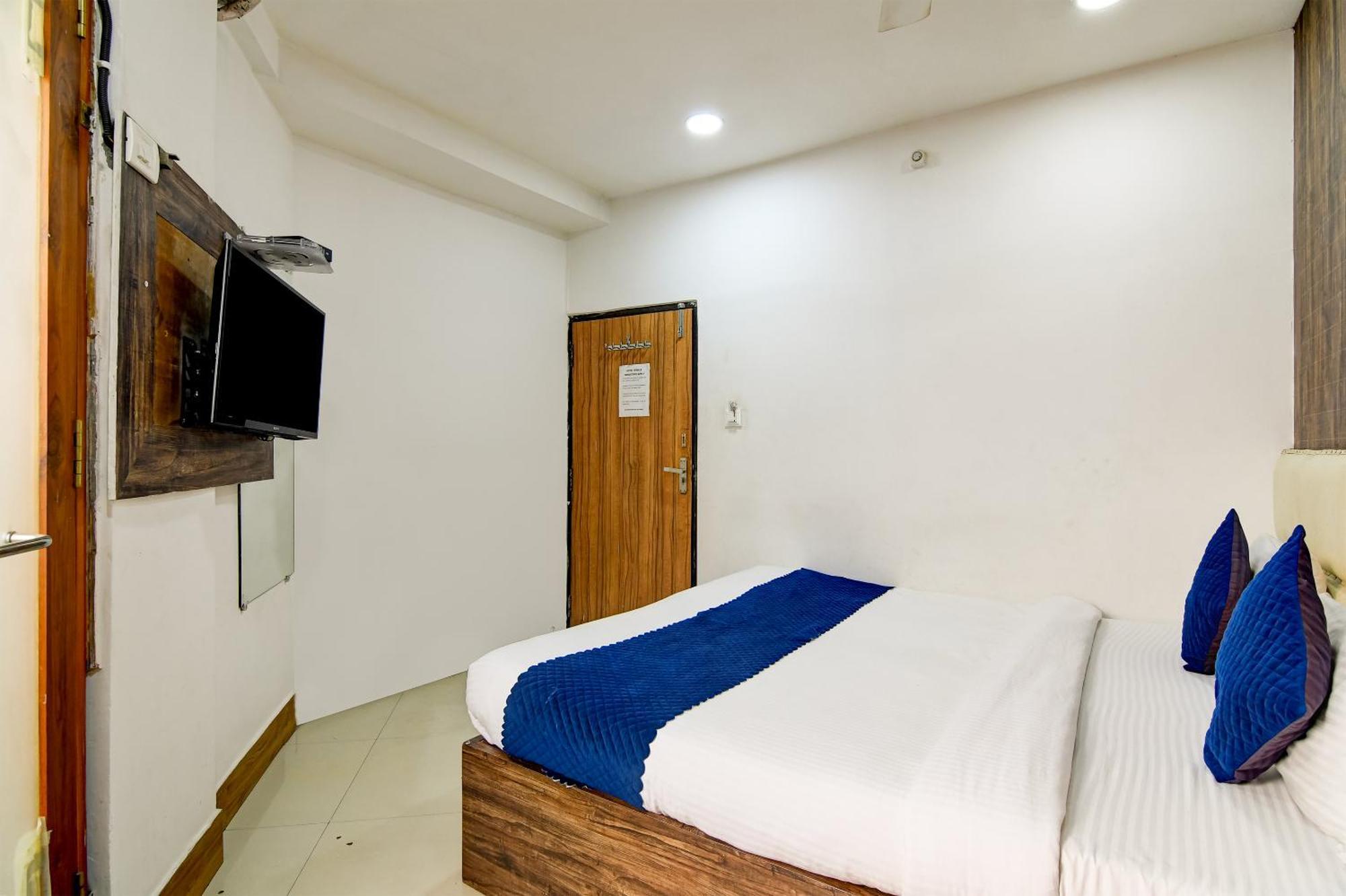 Hotel Q Inn 콜카타 외부 사진