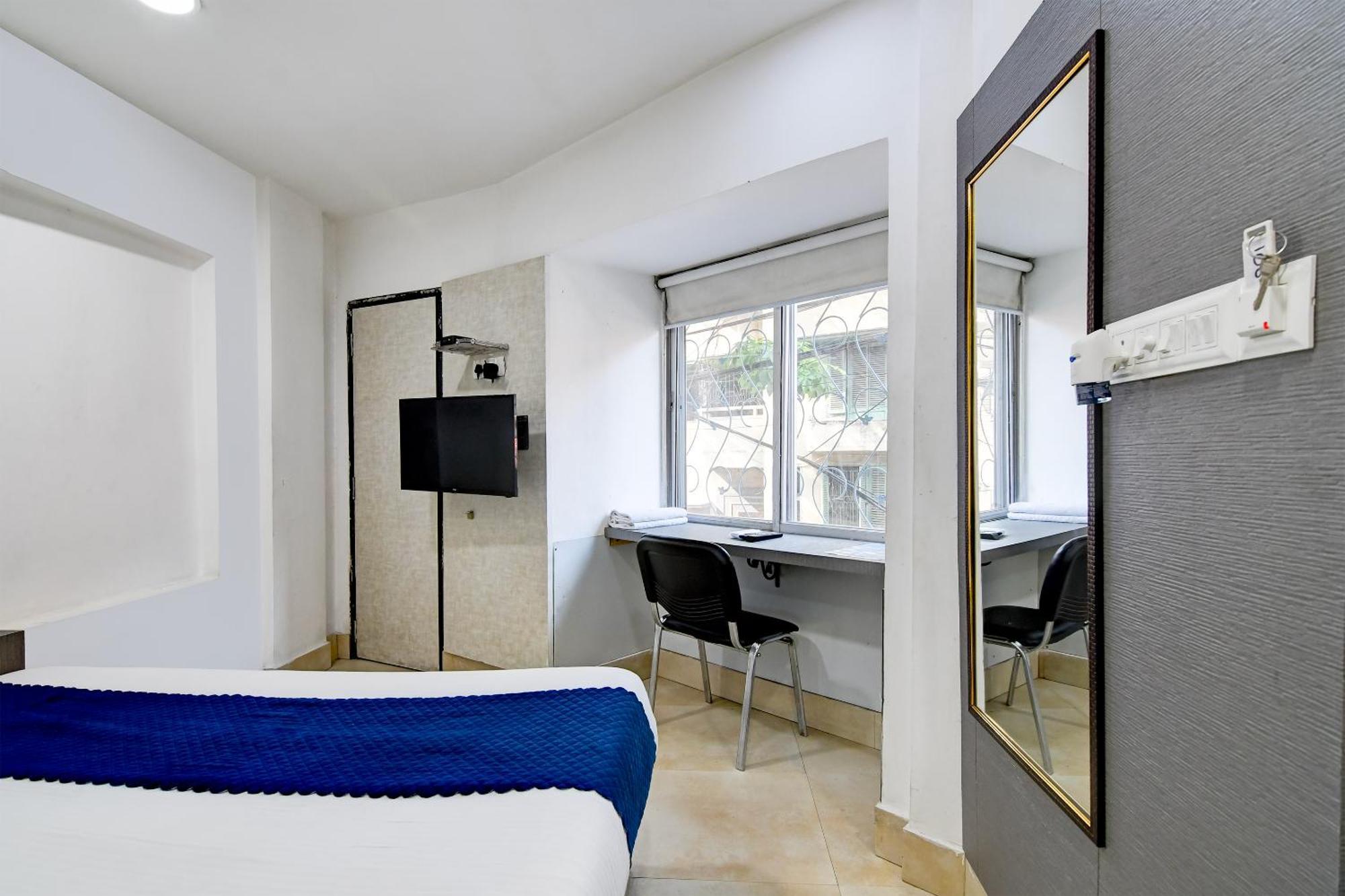 Hotel Q Inn 콜카타 외부 사진
