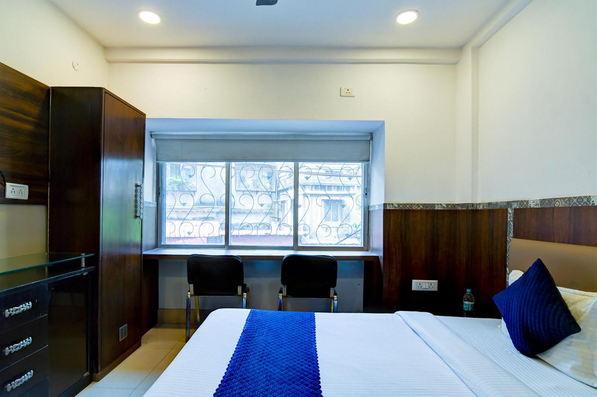 Hotel Q Inn 콜카타 외부 사진