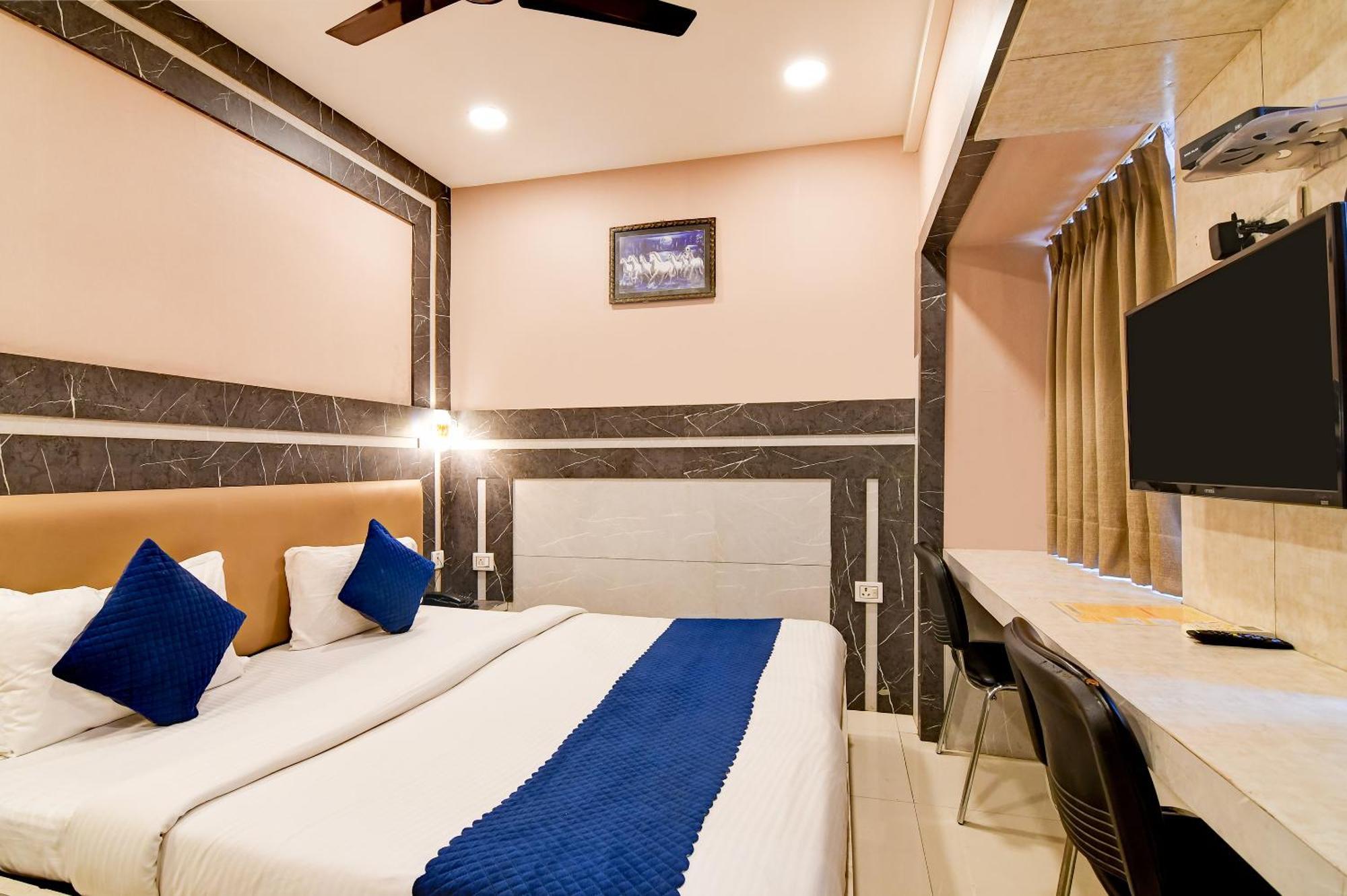 Hotel Q Inn 콜카타 외부 사진