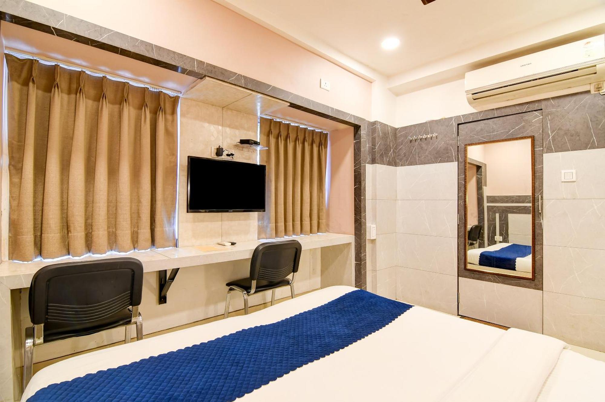 Hotel Q Inn 콜카타 외부 사진