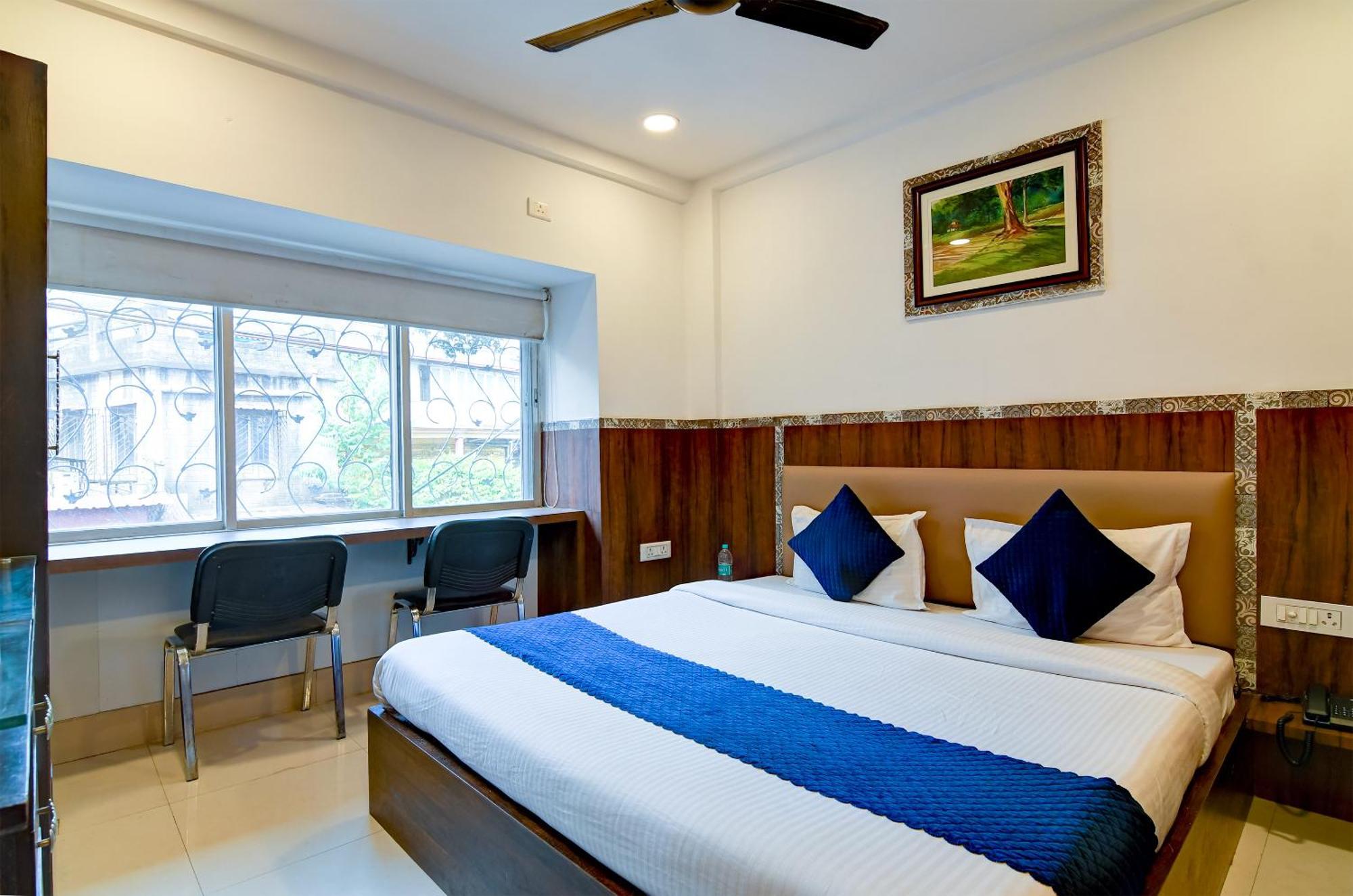 Hotel Q Inn 콜카타 외부 사진