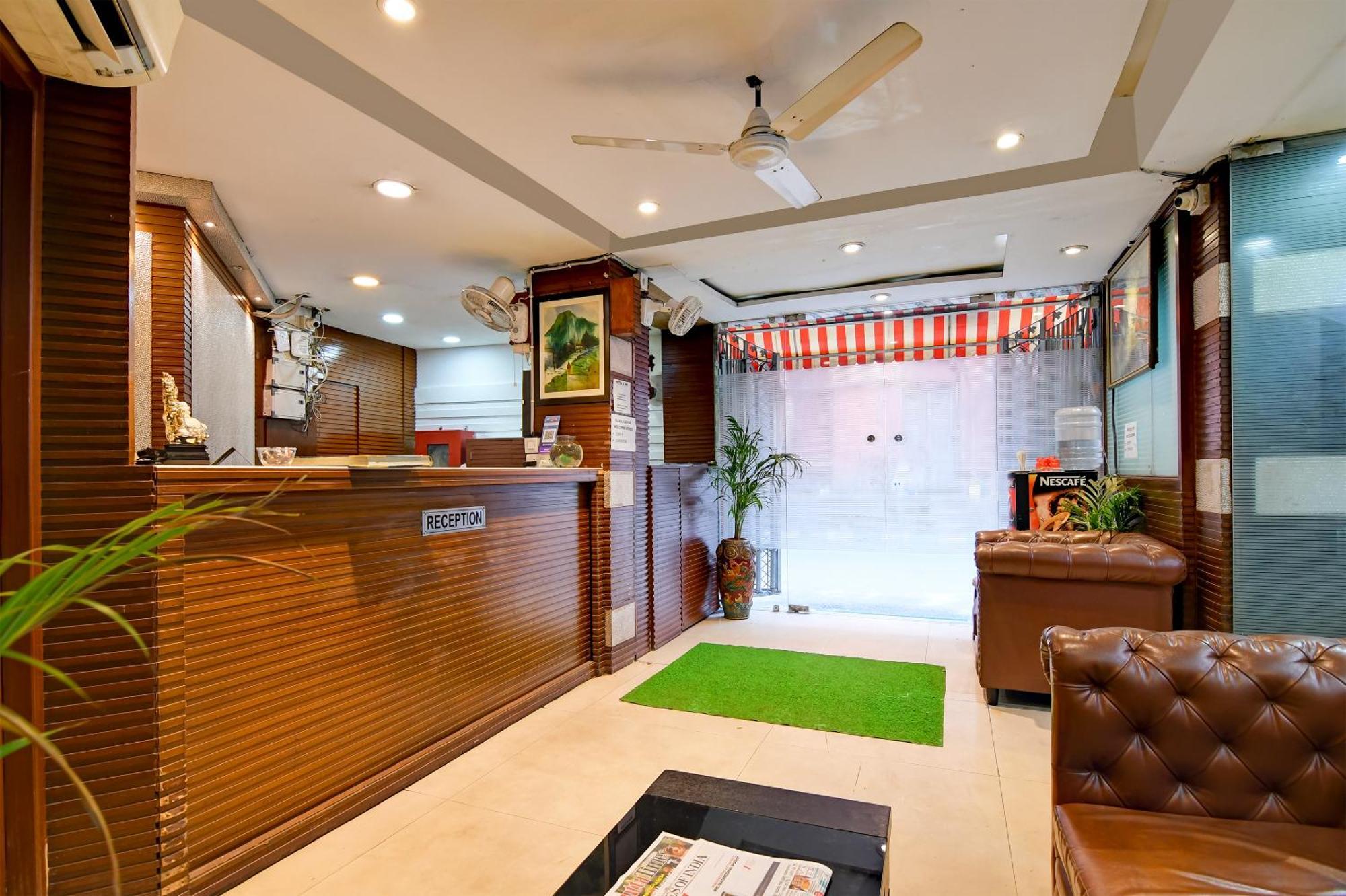 Hotel Q Inn 콜카타 외부 사진